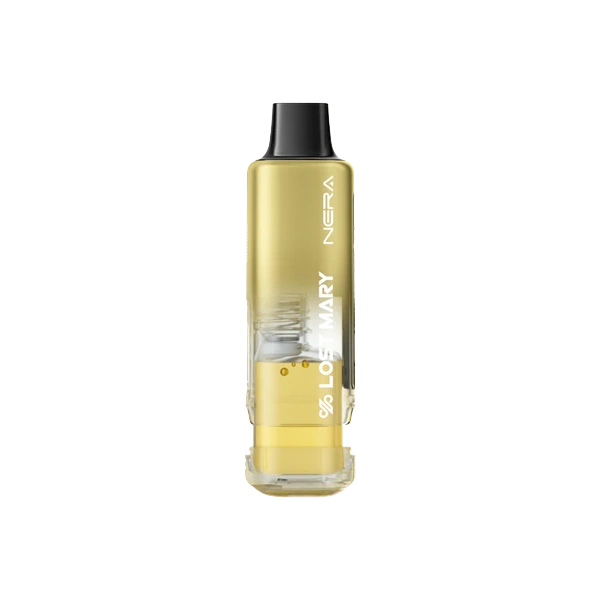 Golden Berry Disposable Vape - Lost Mary NERA Fullview 70K Pod